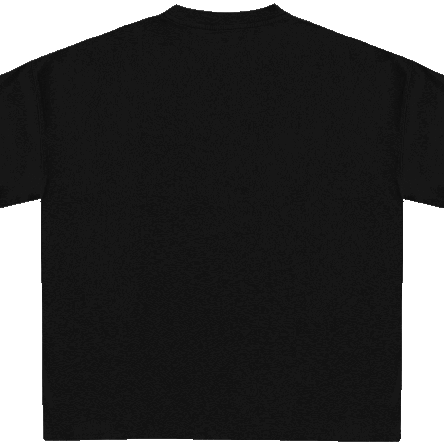 oversize tee back